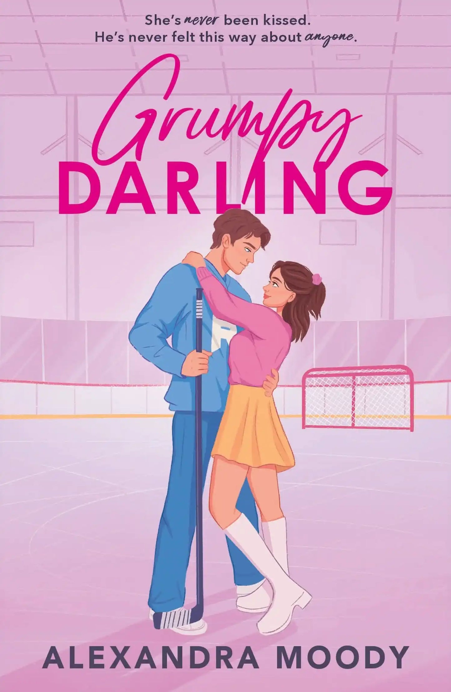 The Darling Devils : Grumpy Darling
