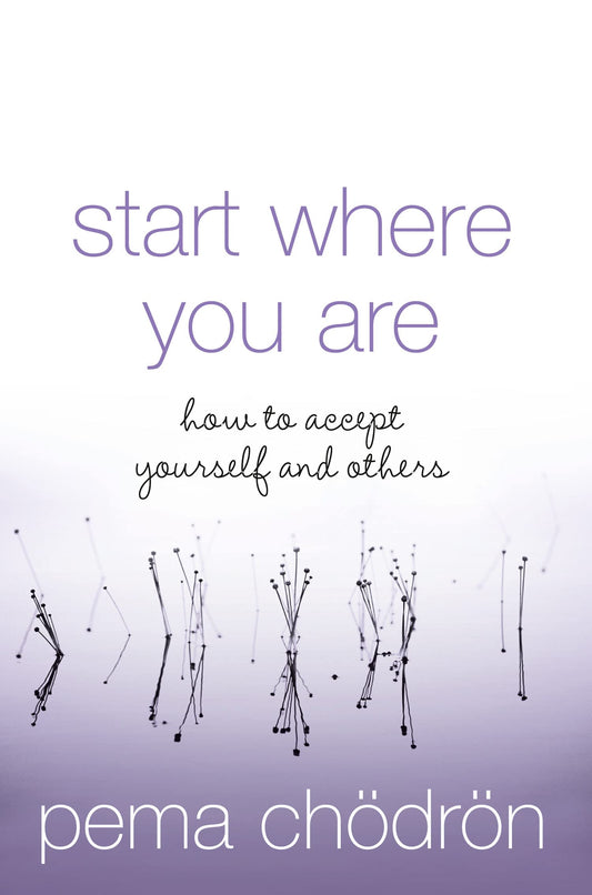 Start Where You Are New Ed.