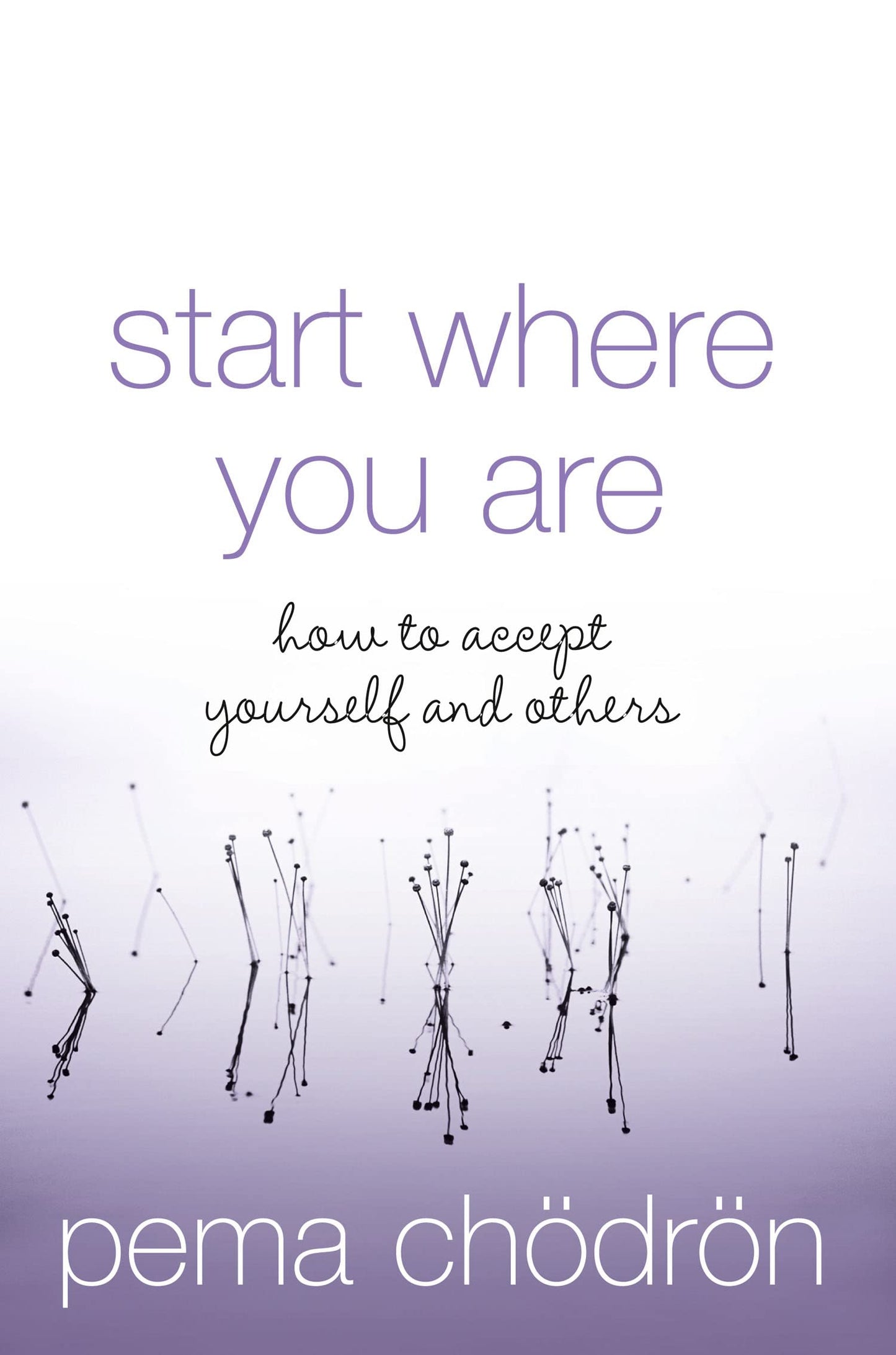 Start Where You Are New Ed.