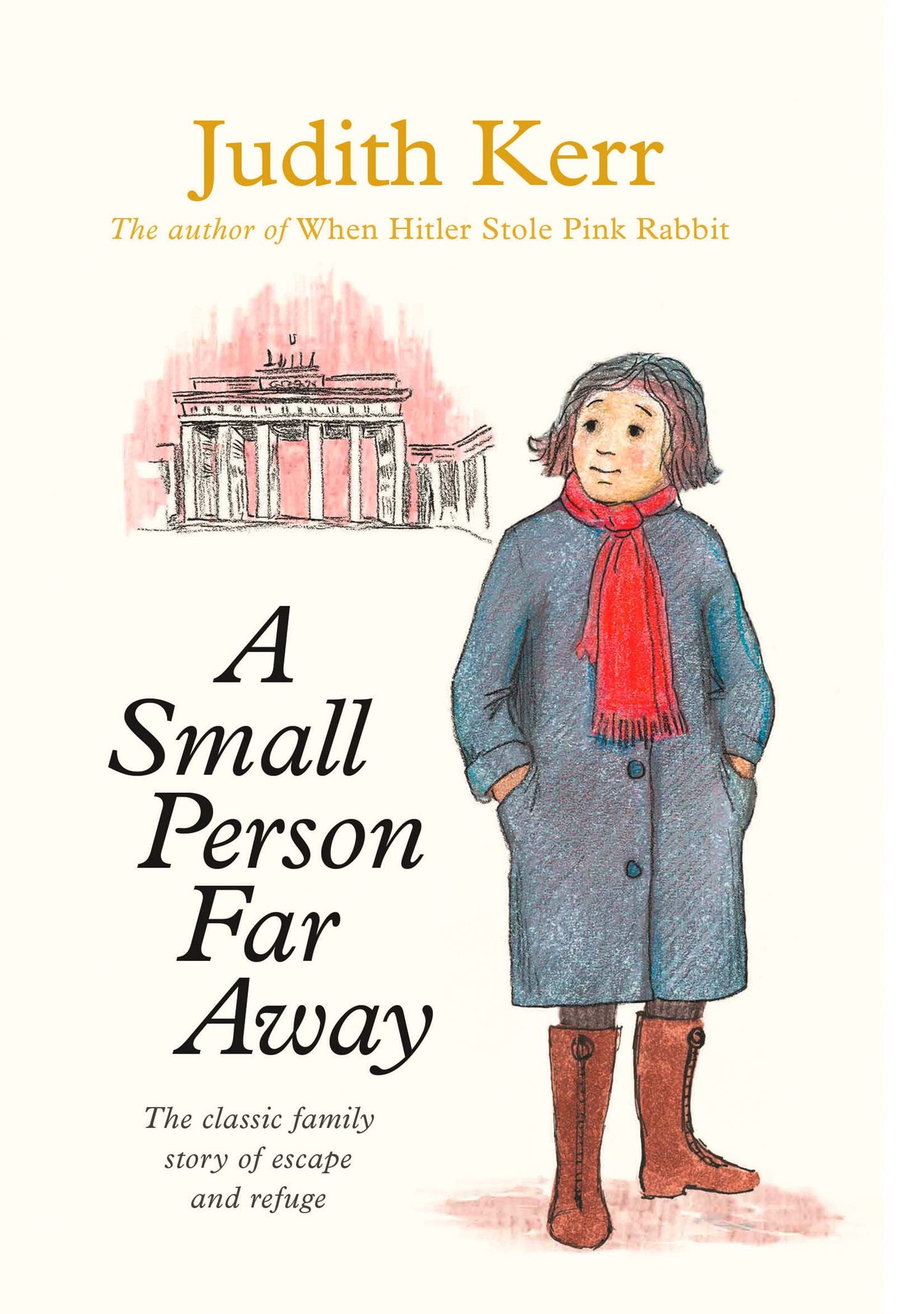 Small Person Far Away A