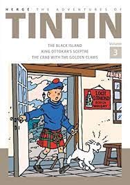 The Adventures of Tin Tin Volume 3