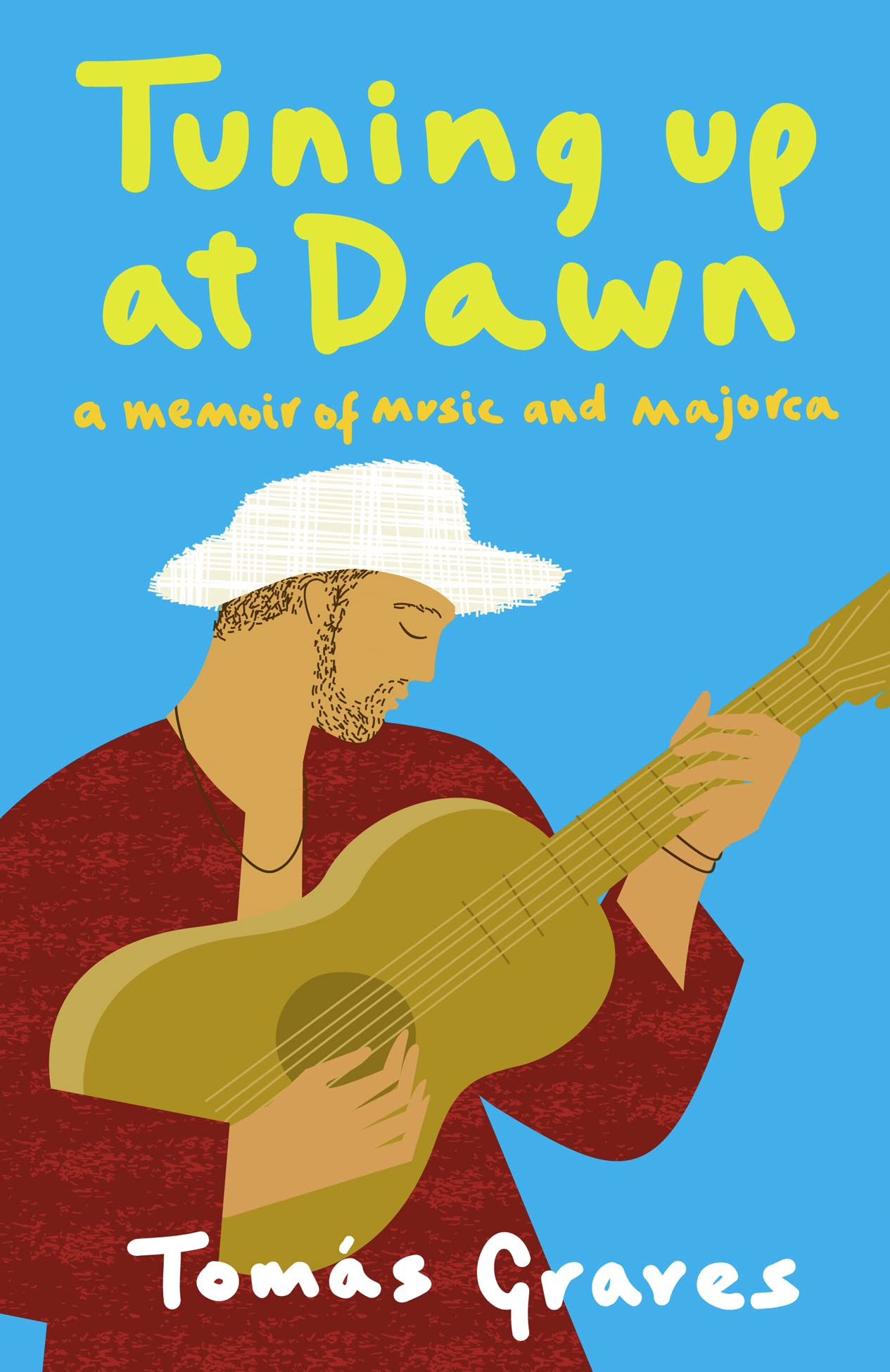 Tuning Up At Dawn Pb