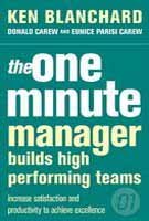 One Min. Manager Builds High Perf. Team