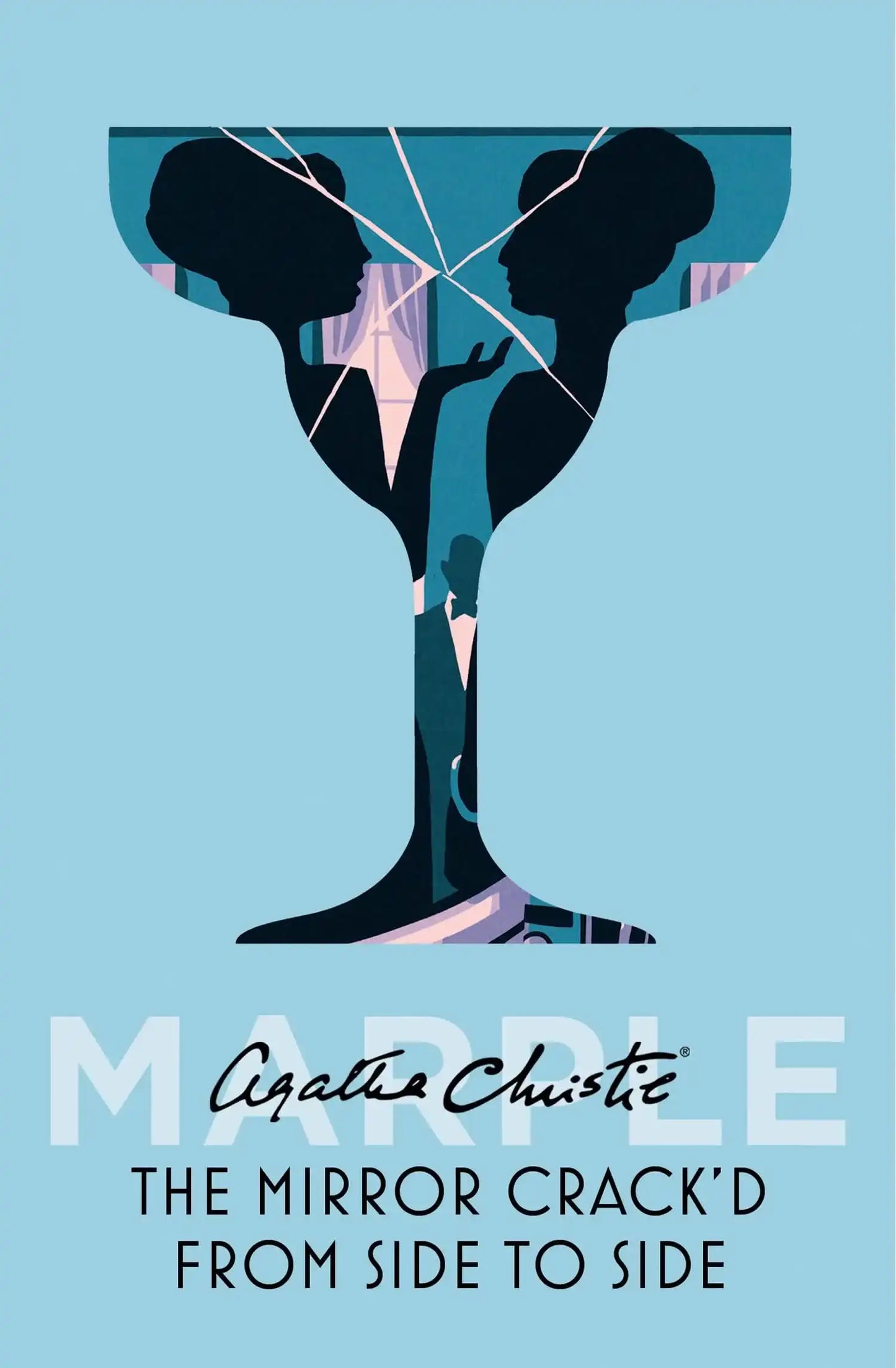 Marple (9) — The Mirror Crack’D From Side To Side