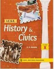 Gbp Icse History & Civics  Bk 10 (2026)