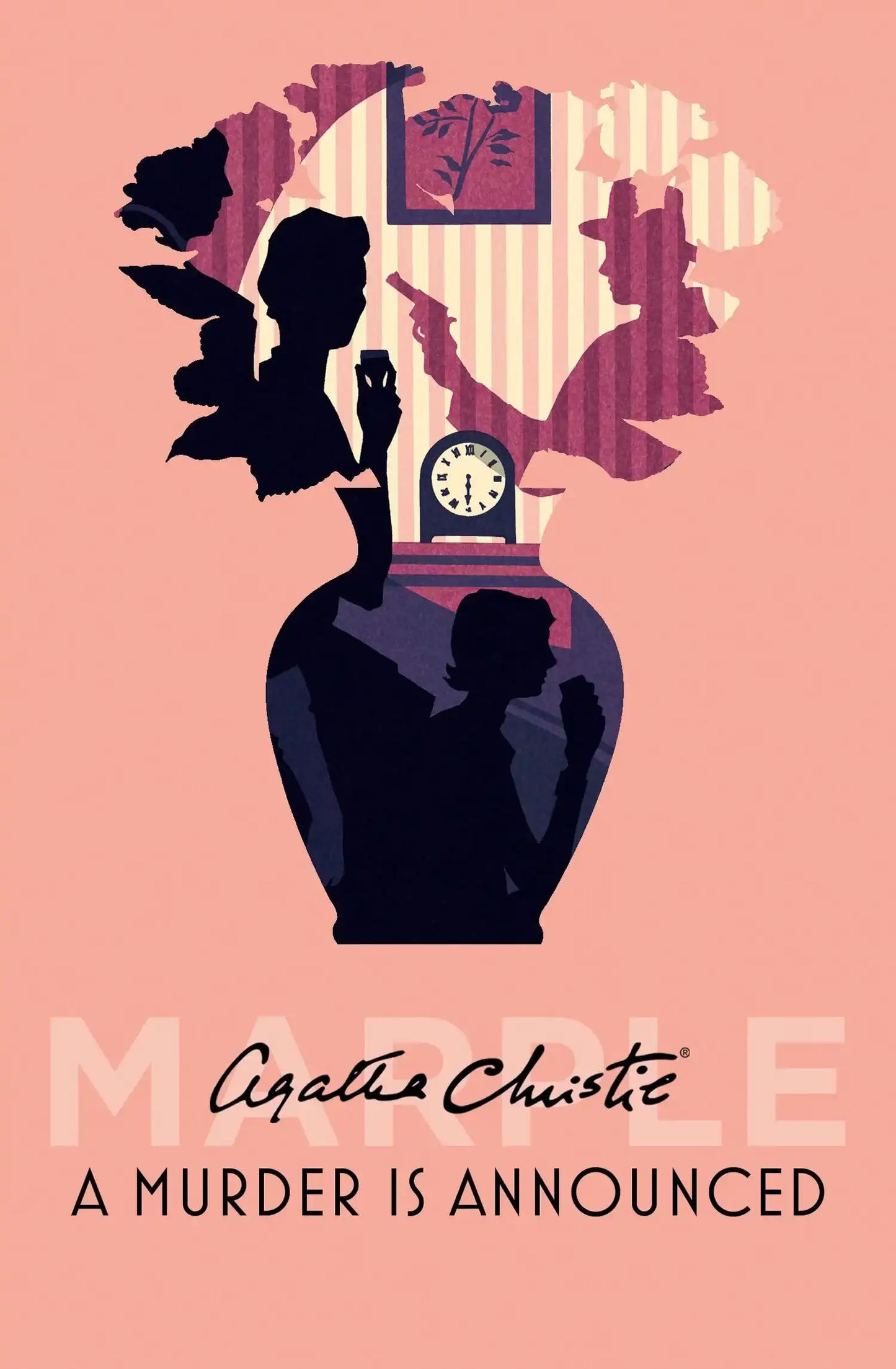 Marple (5) — A Murder Is Announced