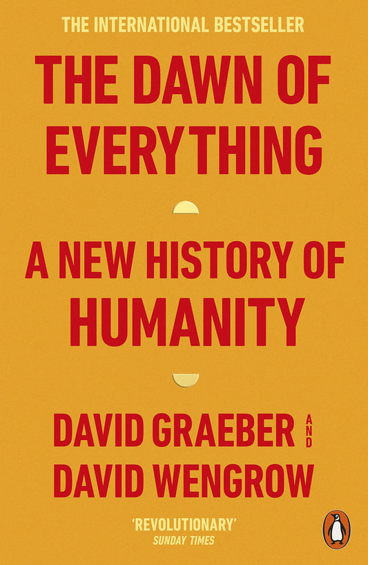 The Dawn Of Everything (Lead Title)