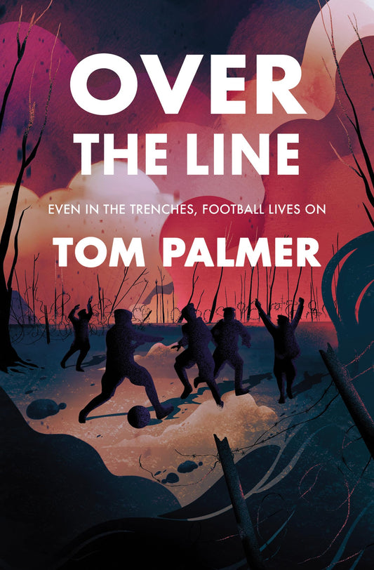 Bs 9+ Over The Line (New Third Edition)