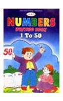 Alka Number Writing 1-50