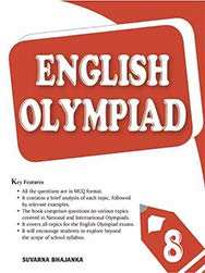 English Olympiad 8