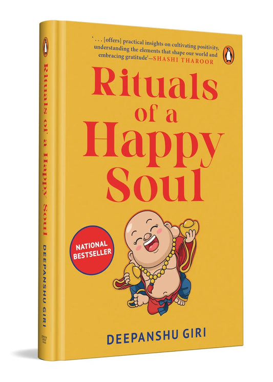 Rituals Of A Happy Soul