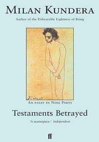 Testaments Betrayed