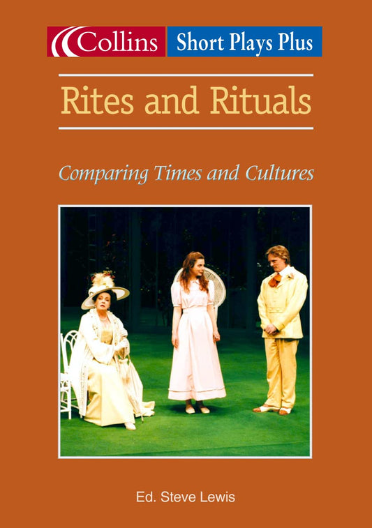 Short Plays Plus Ks4 Rites & Ritual