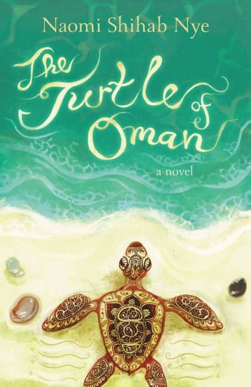 Turtles Of Oman