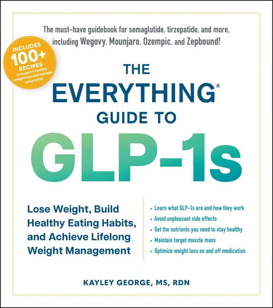 Everything Guide To Glp-1S