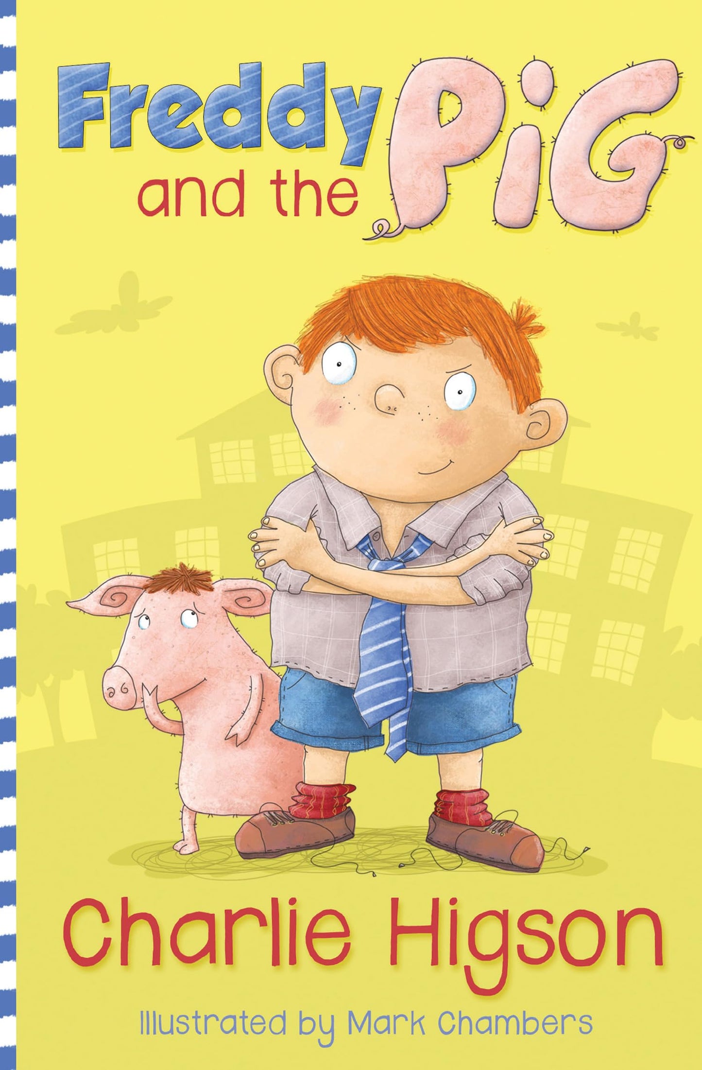 Bs 9+ Freddy And The Pig