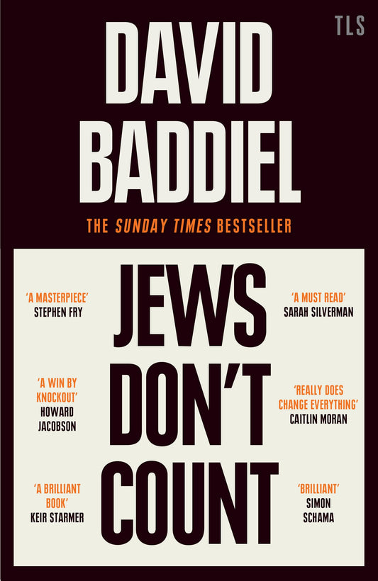 Jews Don’T Count
