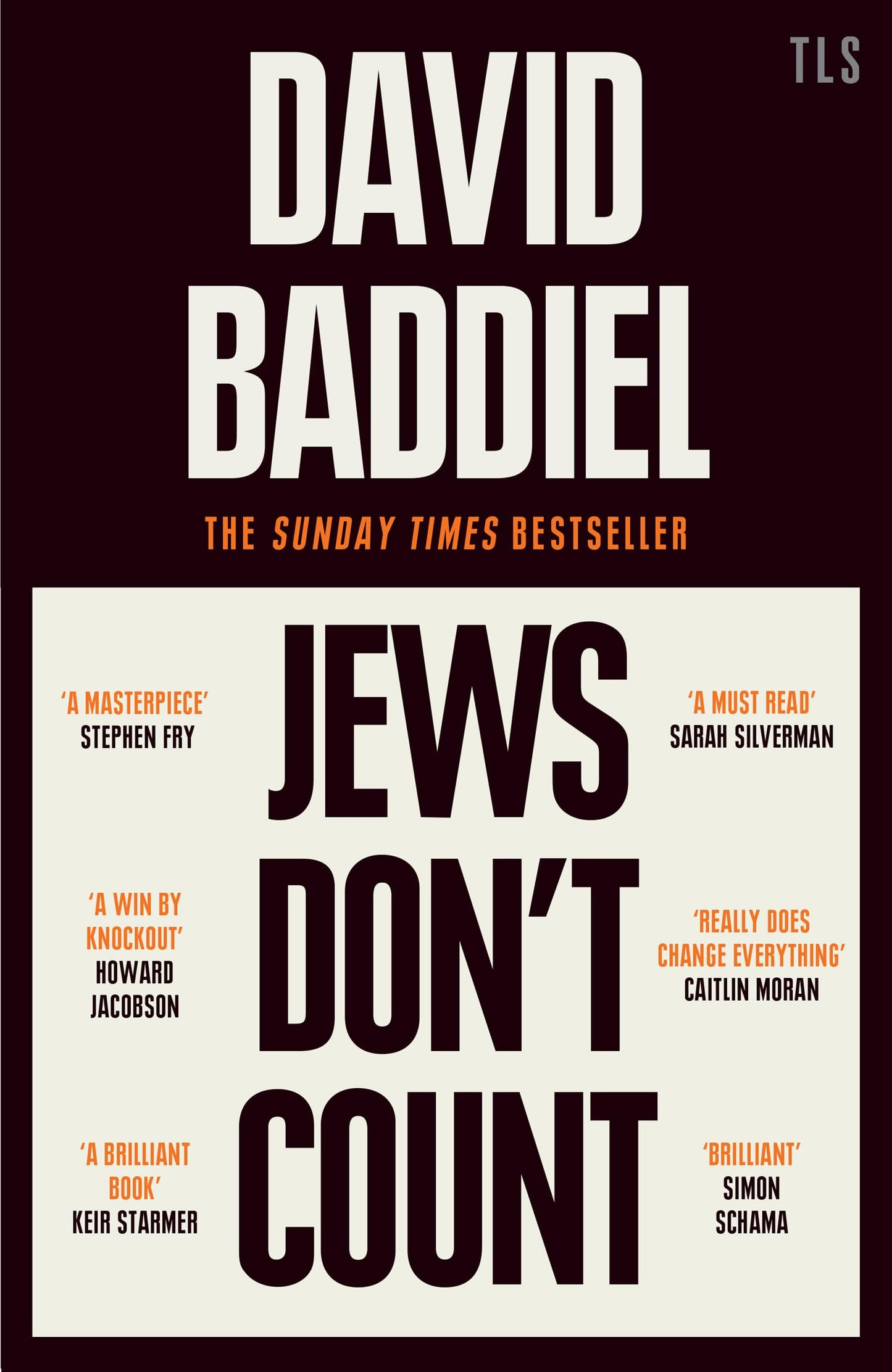 Jews Don’T Count