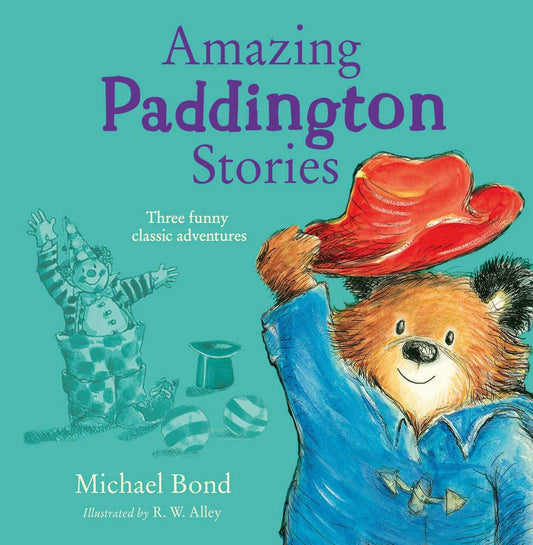 Amazing Paddington Stories