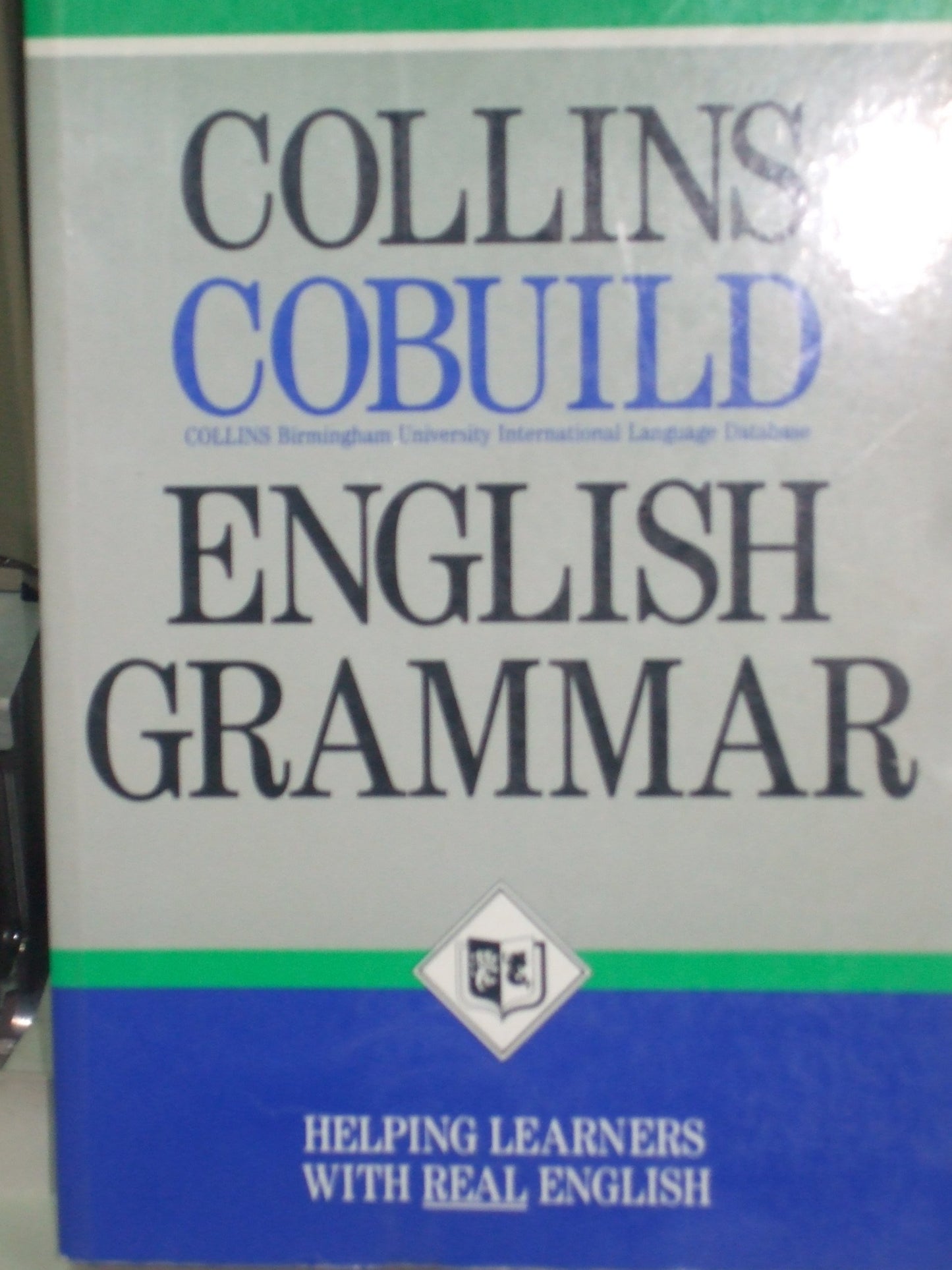 Collins English Grammar