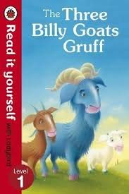 READ IT YOURSELF THE THREE BILLY