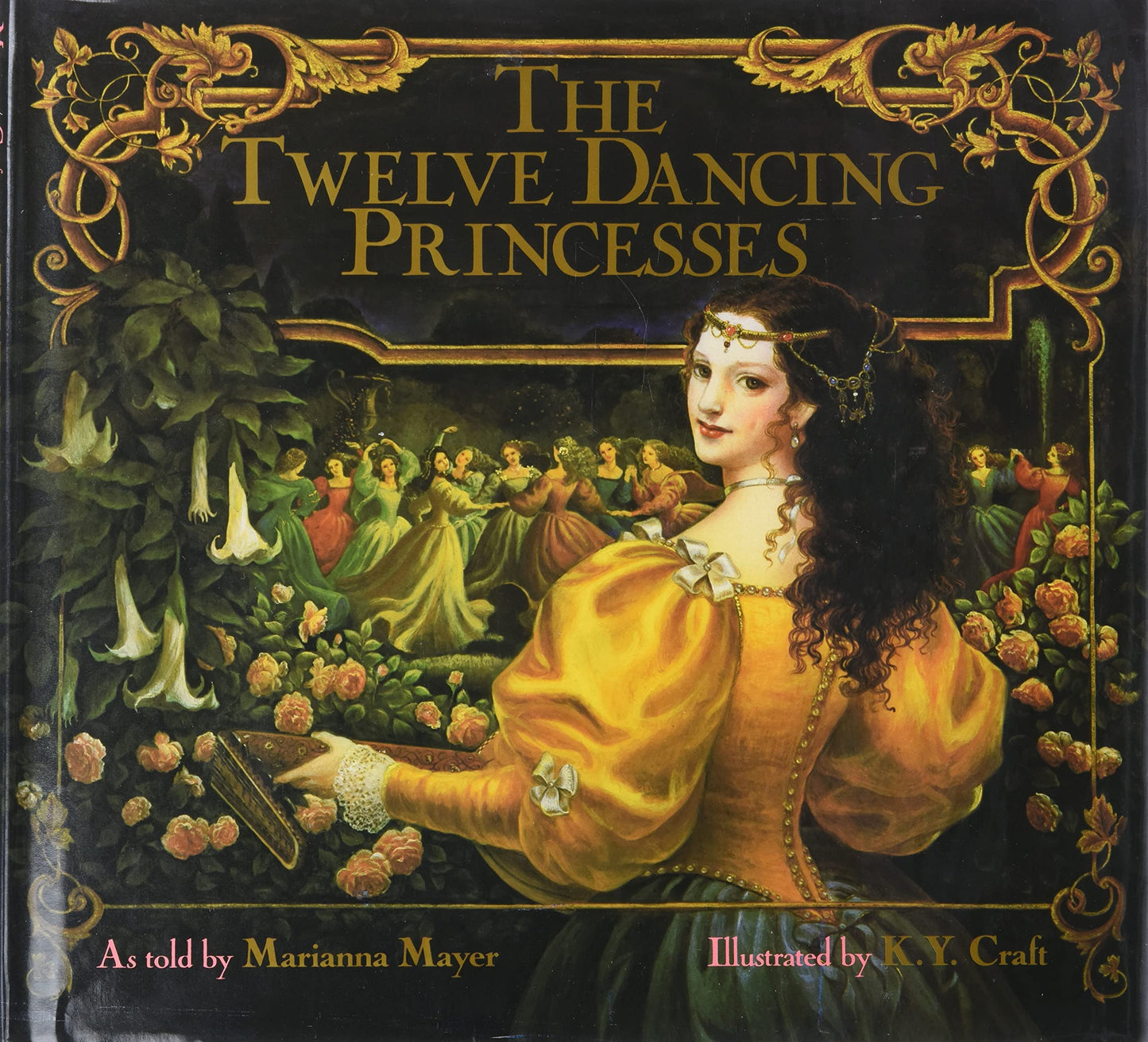 The Twelve Dancing Princesses