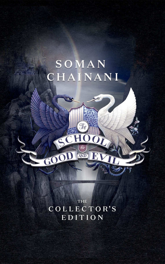 The School For Good And Evil  (1)  [Collector’S Edition]
