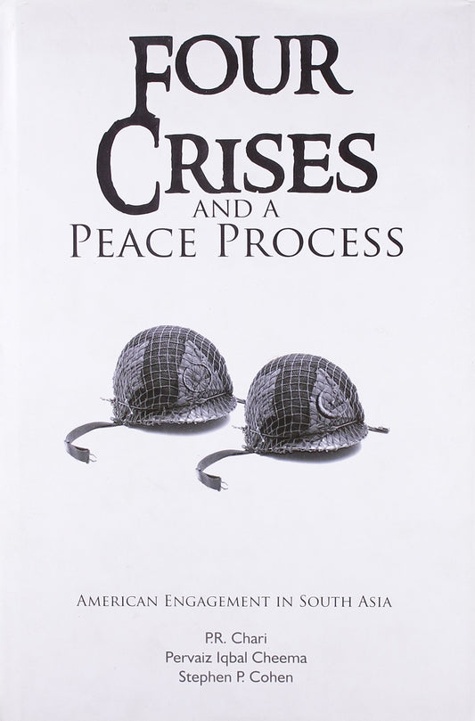 Four Crises And A Peace Process