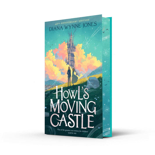 Howl’S Moving Castle 40Th Anniversary Deluxe Edition