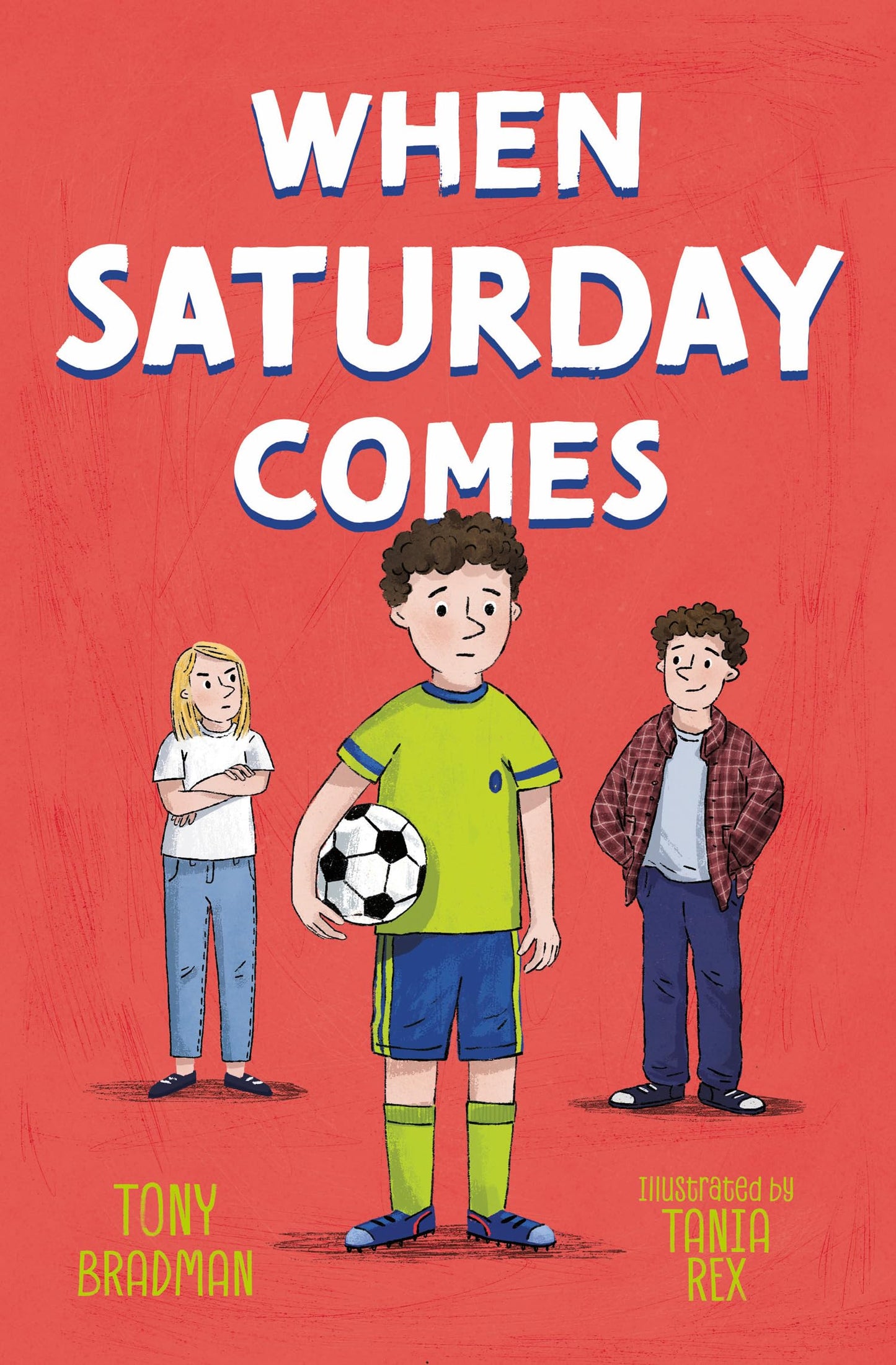 Bs 9+ When Saturday Comes