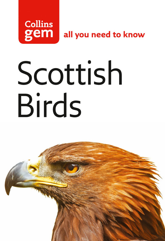 Collins Gem Scottish Birds Pb