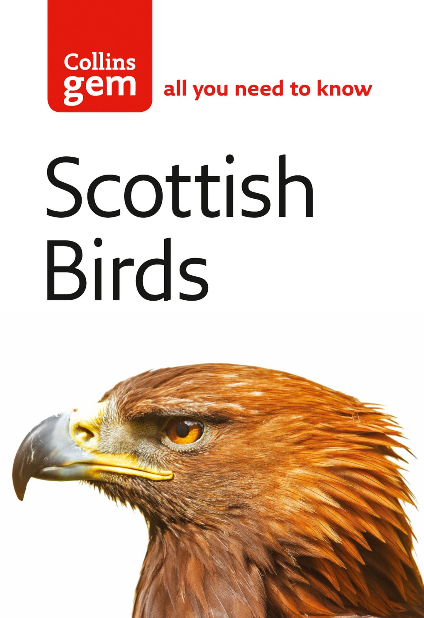 Collins Gem Scottish Birds Pb