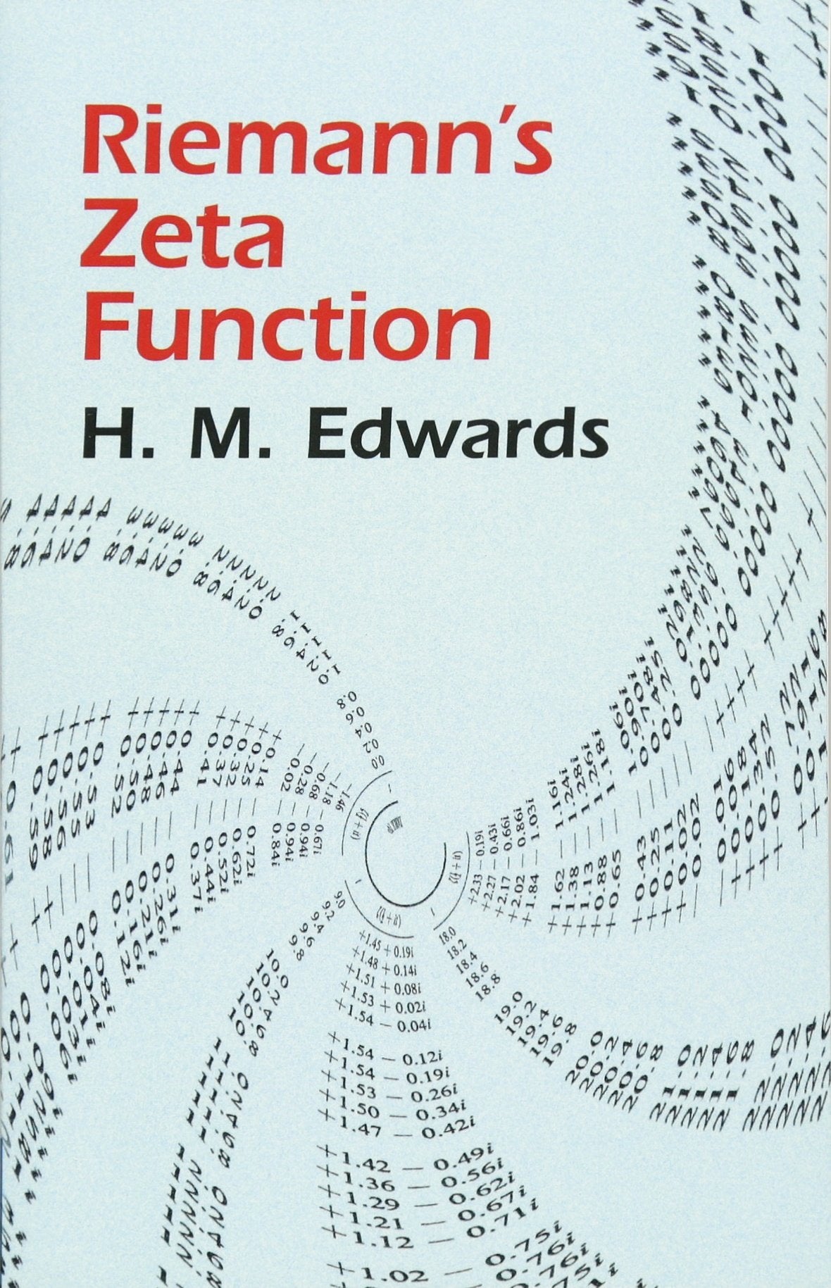 Riemann'S Zeta Function