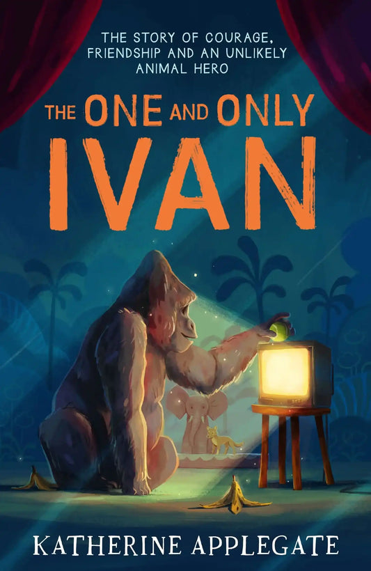 One And Only Ivan