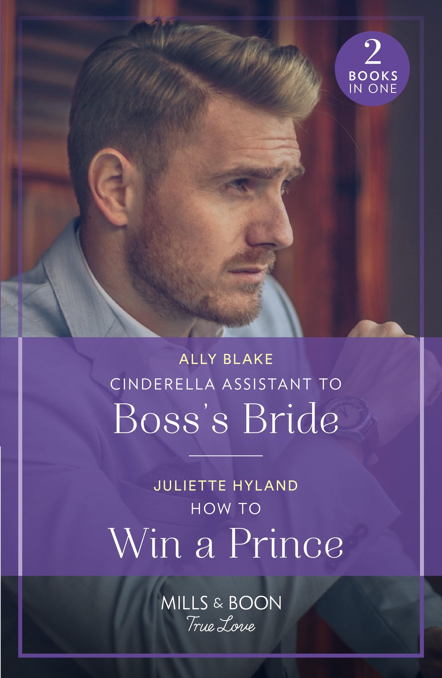 Cinderella Assistant To Boss'S Bride / How To Win A Prince
