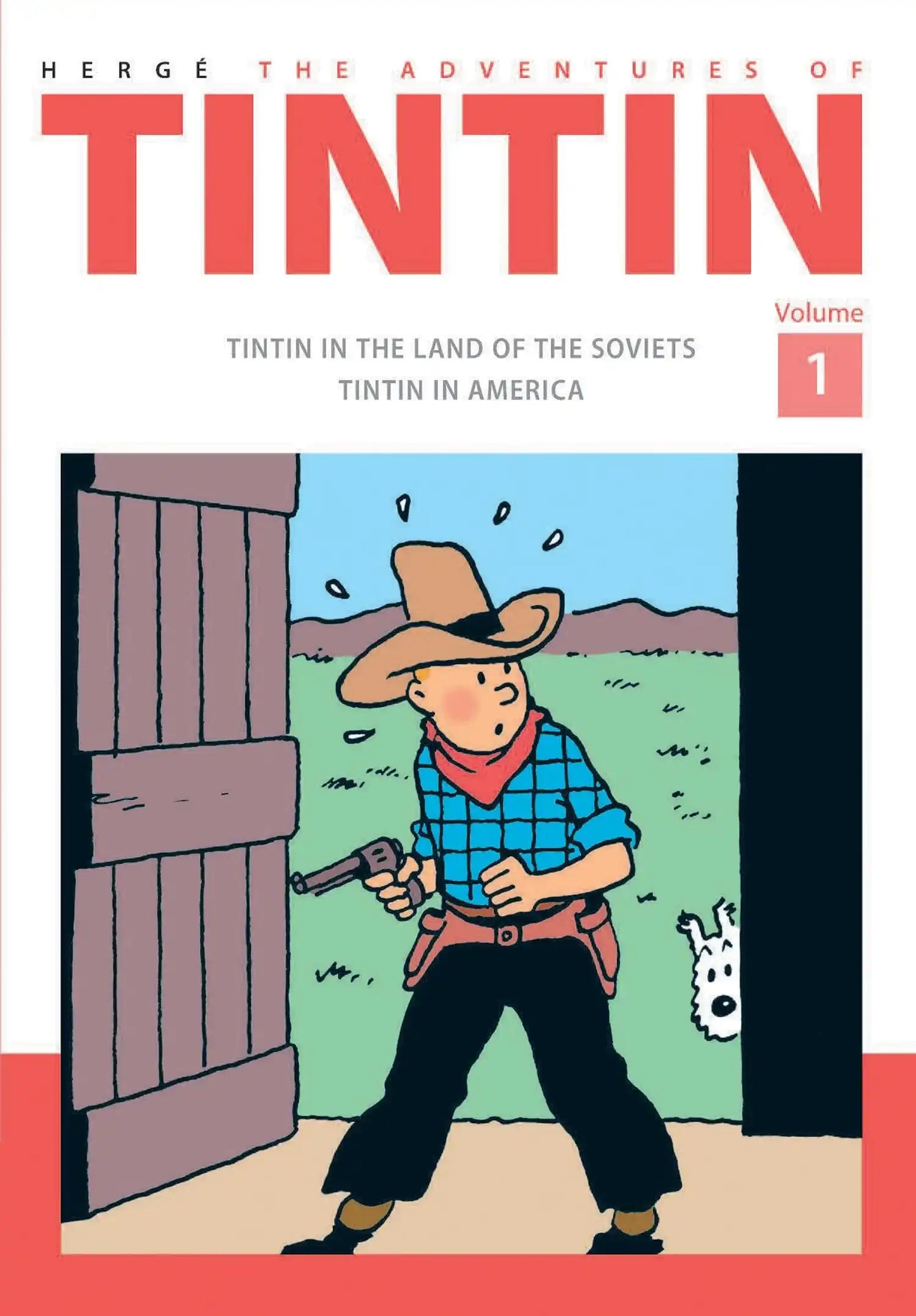 Tin Tin 3 In 1 Vol 1..