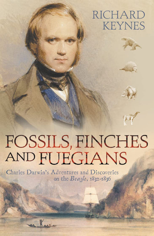 Fossils Finches And Feugians