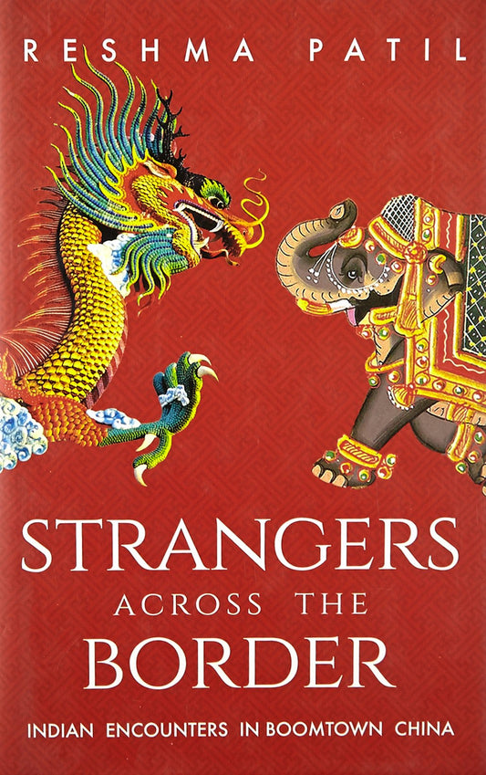 Strangers Across The Border