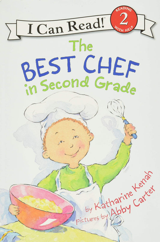 Best Chef In Second Grade