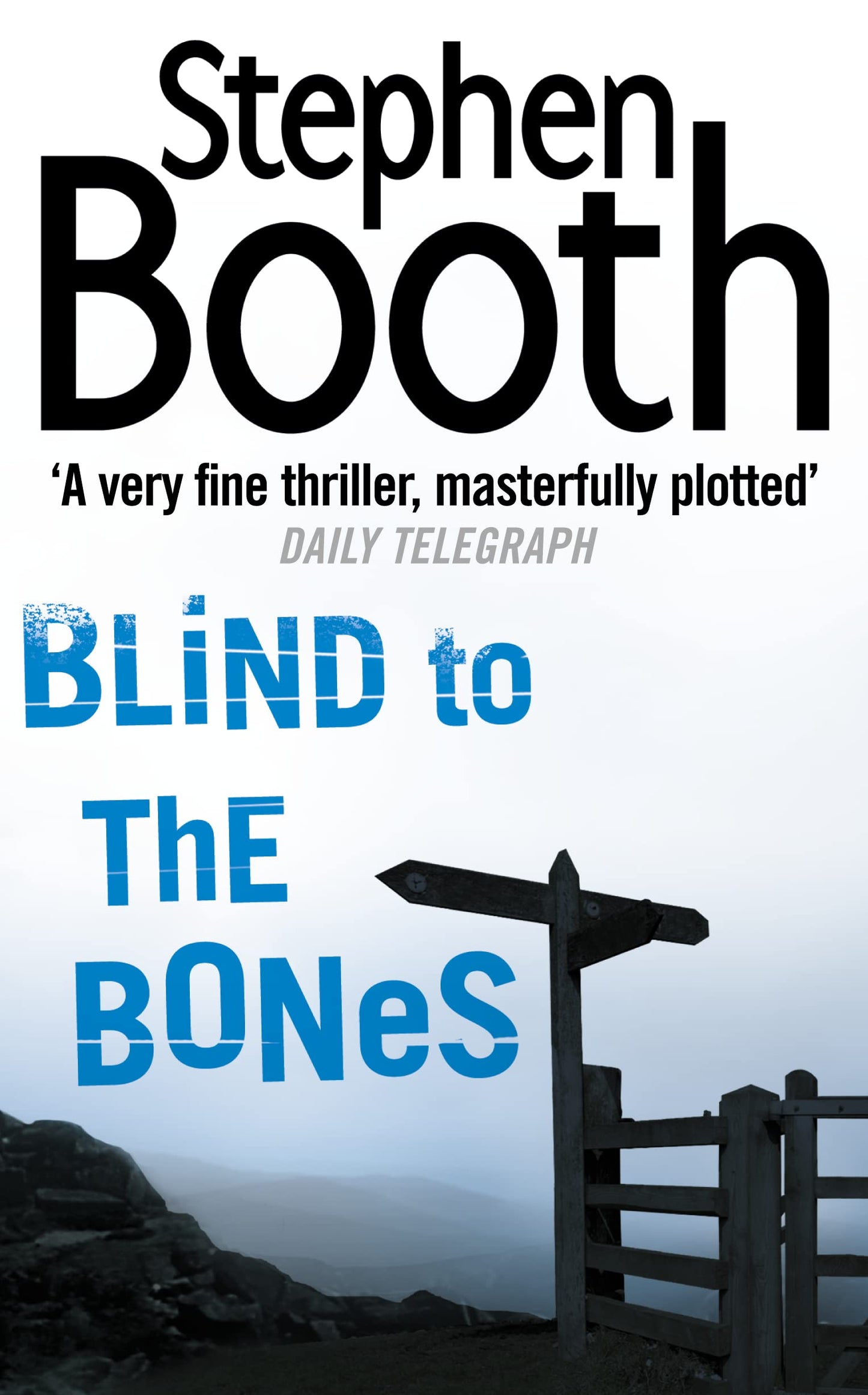 Blind To The Bones