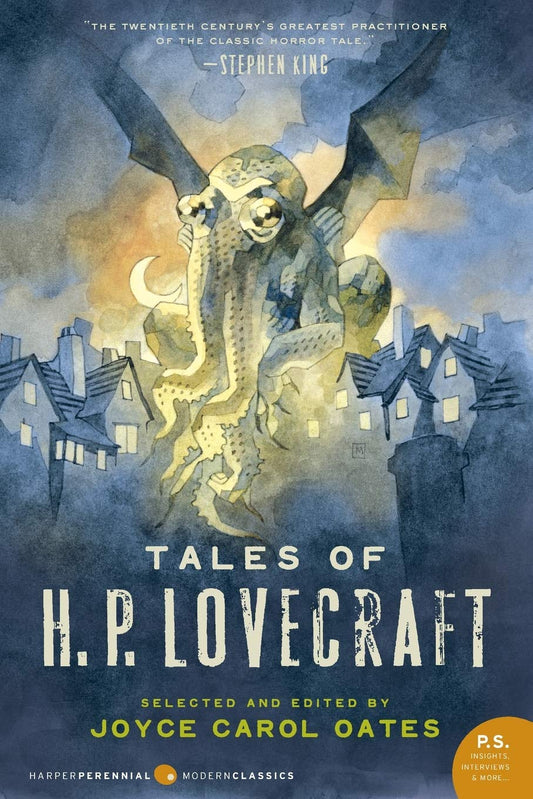 Tales Of H.P. Lovecraft