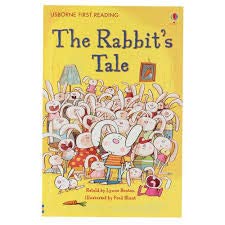 The Rabbit'S Tale 