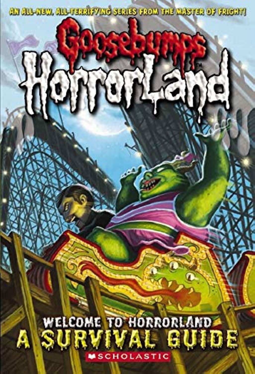 Gb Horrorland: Welcome To Horrorland A Survival Guide