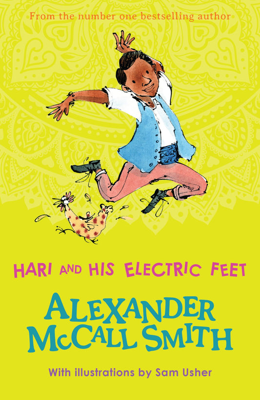 Bs 9+ Hari And His Electric Feet