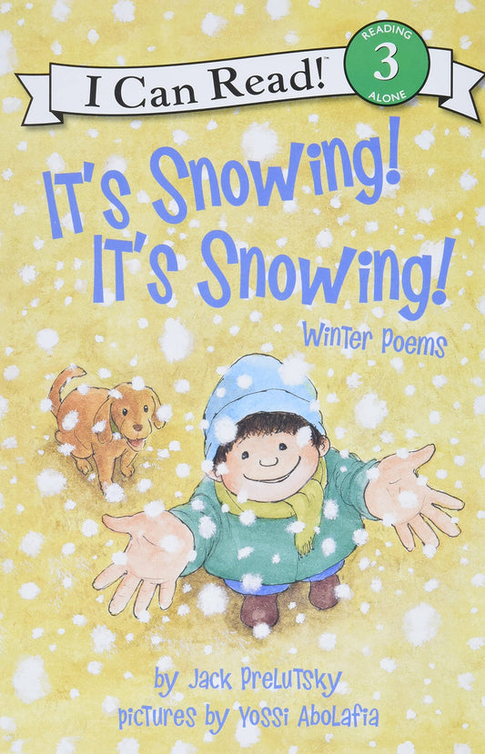 Its Snowing Its Snowing