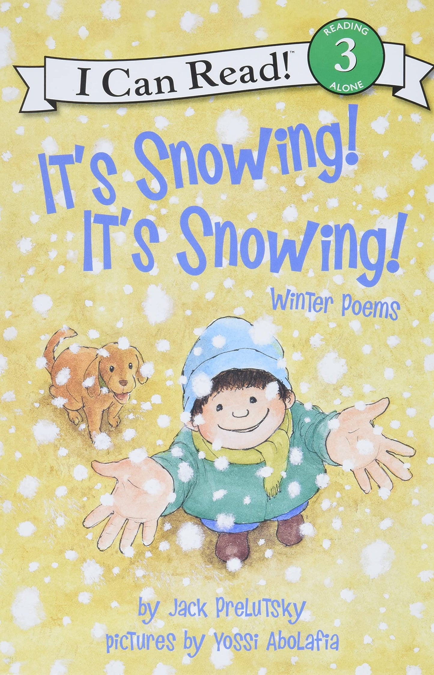 Its Snowing Its Snowing