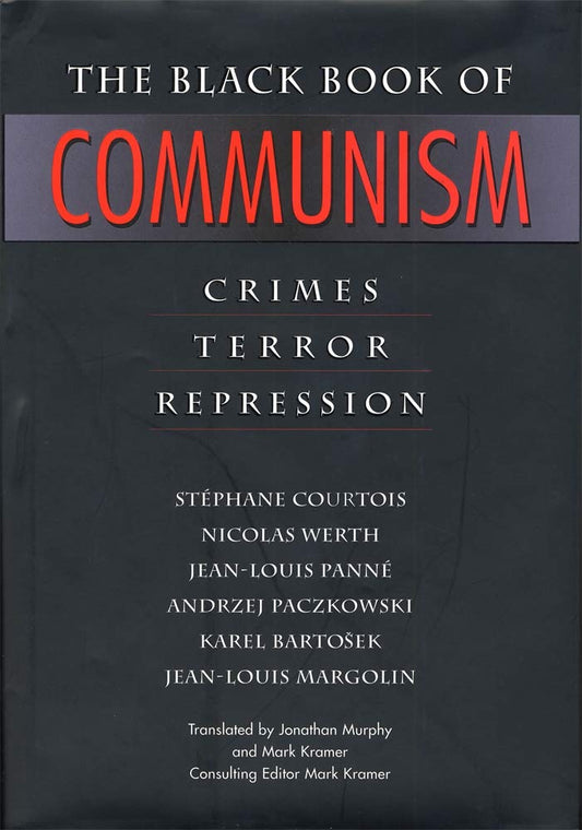 The Black Book Of Communism