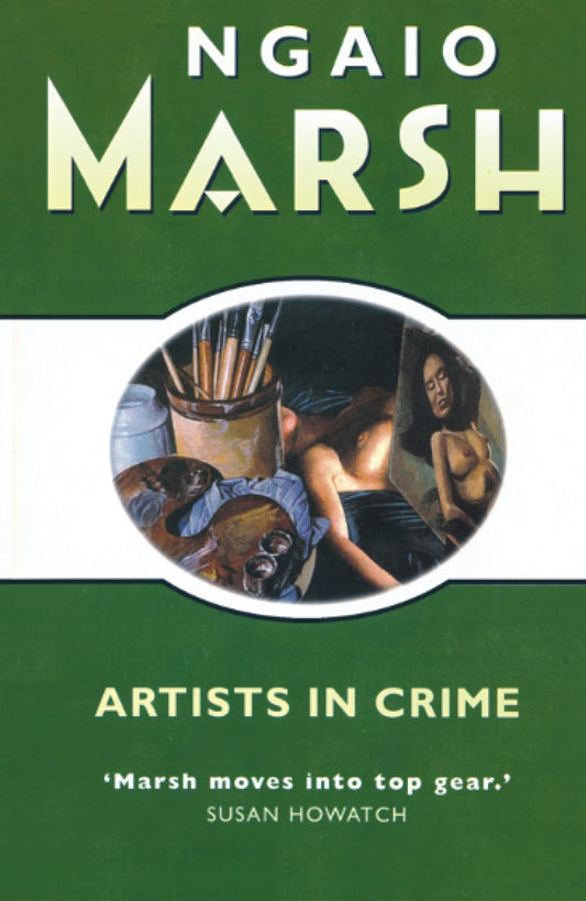 Artists In Crime