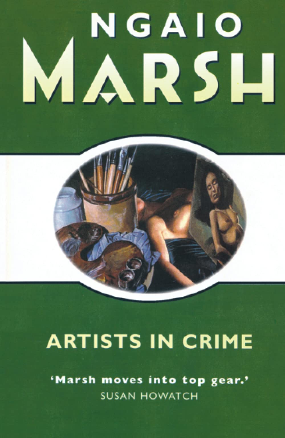 Artists In Crime