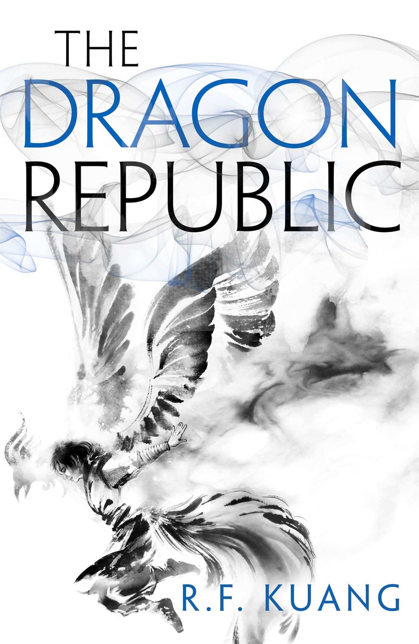 Dragon Republic, The - The Poppy War (2)
